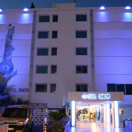 Resort Inkim Alaçatı